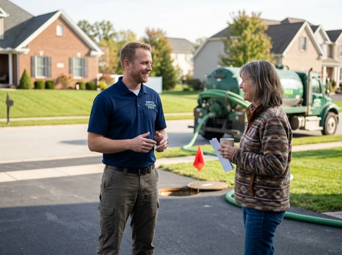 Septic Tank Pumping Grinnell, KS FAQs